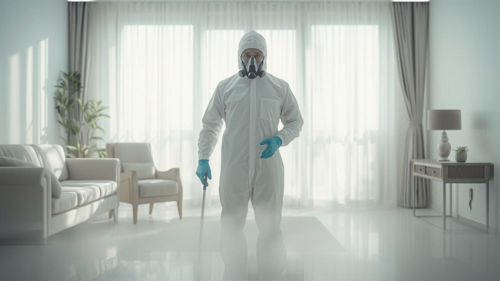 Superbug Clean Up in Cleveland Heights, Ohio — Cleveland Heights Hazardous Vapor Scrub Cleanup: licensed local superbug clean up services