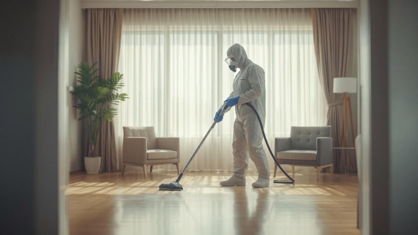 Molecular Deodorization in Cleveland Heights, Ohio — Cleveland Heights Hazardous Vapor Scrub Cleanup: licensed local molecular deodorization services